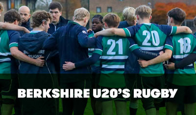 Berkshire Under 20s Fixture.