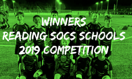 THE  WINNERS – Reading SOCS RUGBY 2019