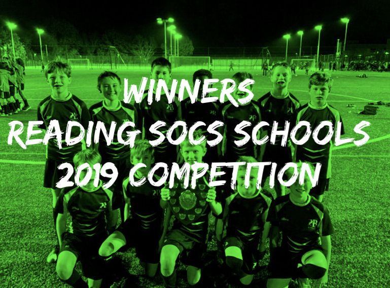 THE  WINNERS – Reading SOCS RUGBY 2019
