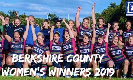 Women’s County Winners 2019