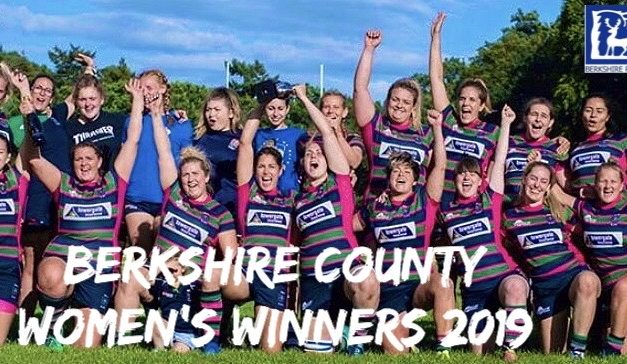 Women’s County Winners 2019