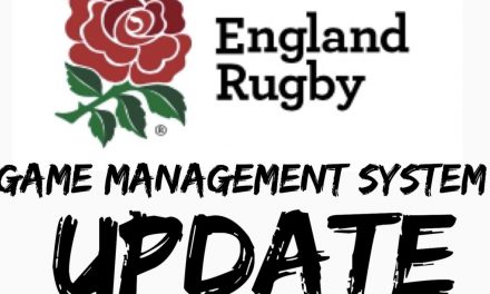 GMS Update For Berkshire Youth Rugby