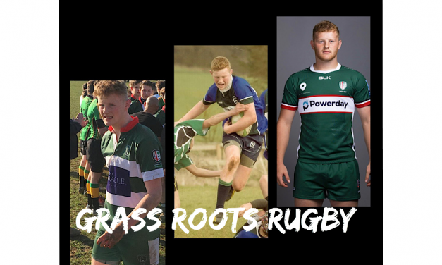 FEATURE – Grass Roots Rugby