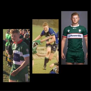 Josh Smart London Irish Dec 2019