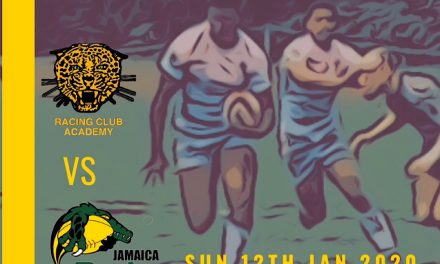 INVITATIONAL/INTERNATIONAL – RACING CLUB ACADEMY U23 V JAMAICA U23