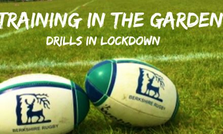 TRAINING IN THE GARDEN – NEW YEAR RESTART!