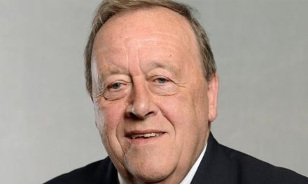 Bracknell RFC president JONATHAN Dance stands down after 36 YEARS.