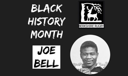 Joe Bell – co-Founder of Reading West indians RUFC
