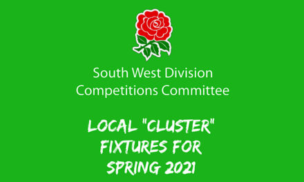 RFU ANNOUNCE SPRING LOCAL “CLUSTER” FIXTURES FOR 2021
