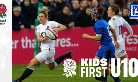 ARE YOU COACHING U10 AGE GROUPS AND BELOW?