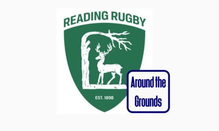 AROUND THE GROUNDS – READING RFC