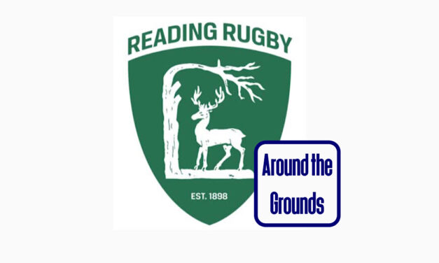 AROUND THE GROUNDS – READING RFC
