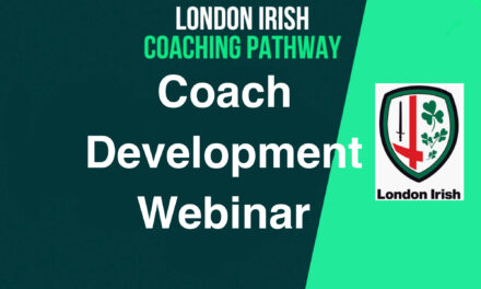 LONDON IRISH DEVELOPMENT WEBINAR SERIES