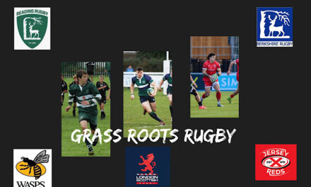 FEATURE – GRASS ROOTS RUGBY – DAN BARNES