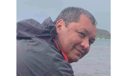READING RFC ANNOUNCE PASSING OF VP PETER GANI