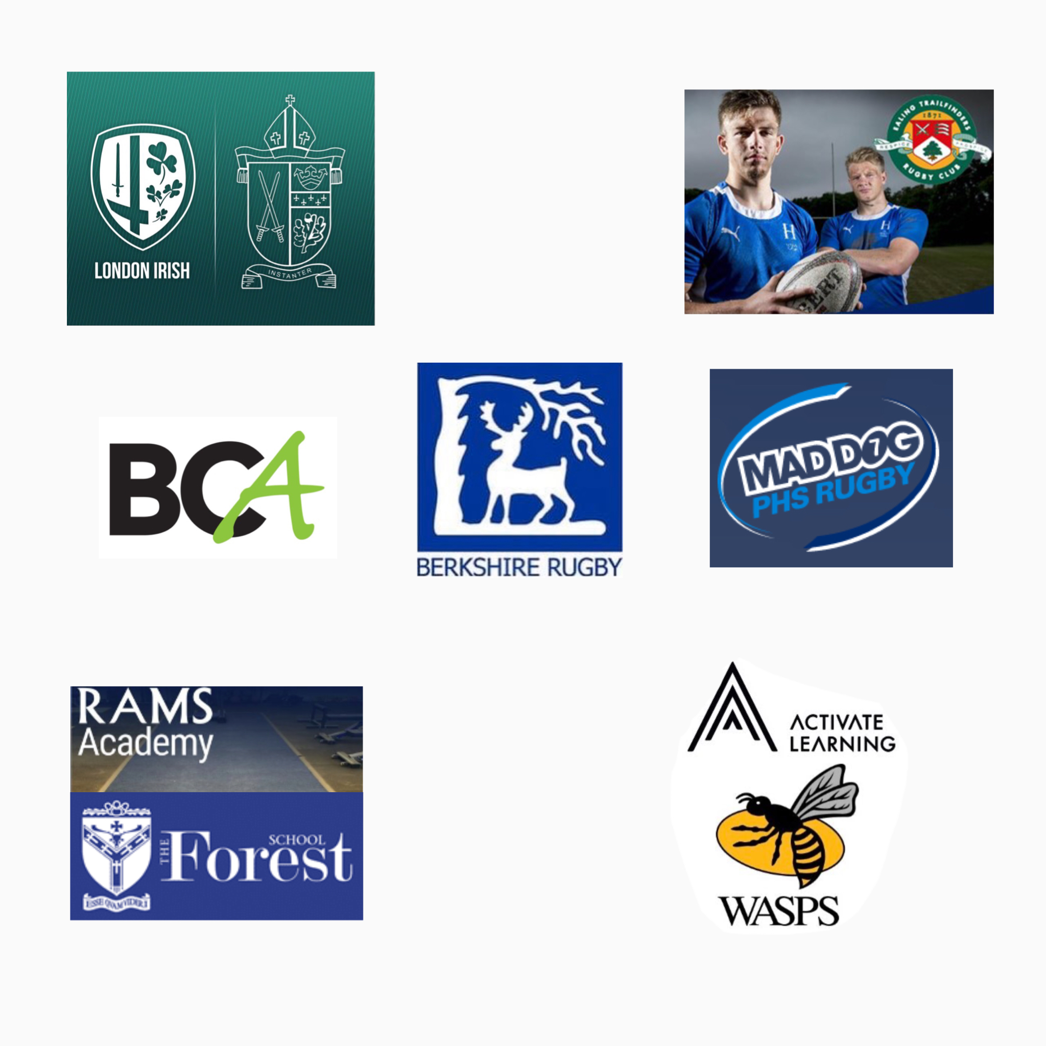 RUGBY PATHWAY – YEAR 12/13 ACE/ACADEMY OPTIONS | Berkshire RFU