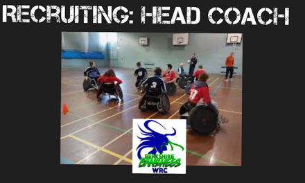 BERKSHIRE BANSHEES WRC – HEAD COACH VACANCY – MARCH 2021