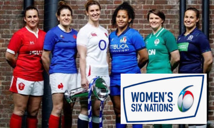 WOMENS SIX NATIONS STARTS THIS WEEKEND