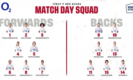 FORMER BERKSHIRE STARS feature in this weekends WOMENS SIX NATIONS
