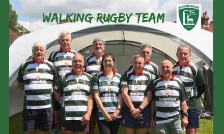 Reading RFC WALKING RUGBY TOURNAMENT