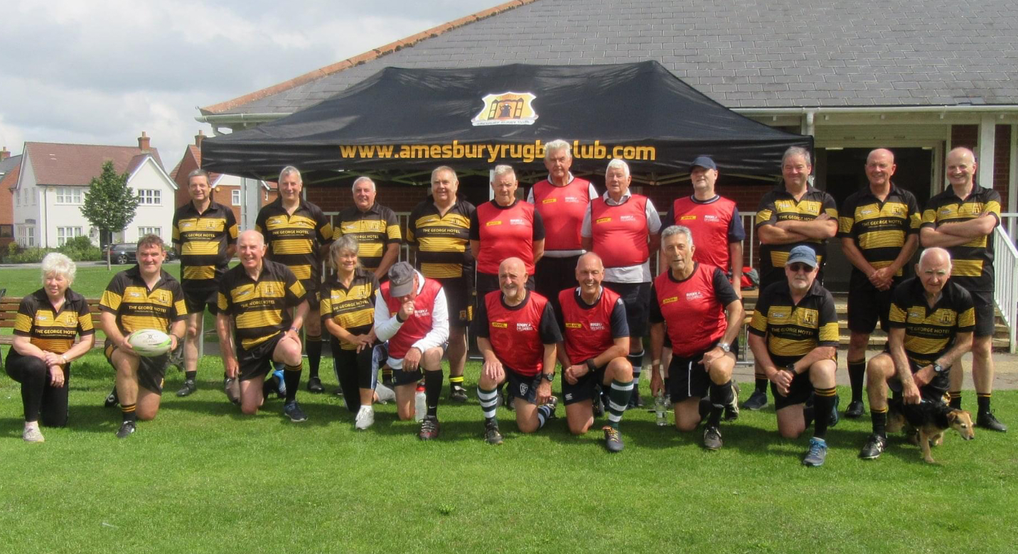 Reading Rugby Team Reading RFC WALKING RUGBY TOURNAMENT | Berkshire RFU