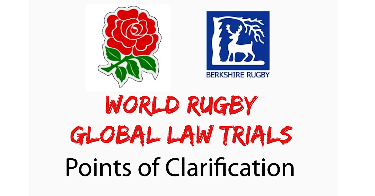 NEW GLOBAL LAW CHANGE TRIALS