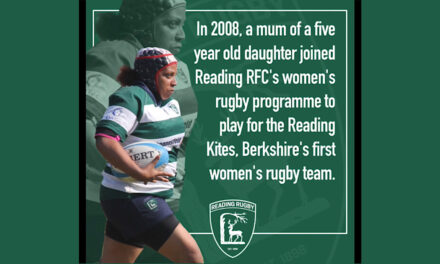 Reading Women’s team keeping things in the family