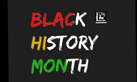 CELEBRATING BLACK HISTORY MONTH