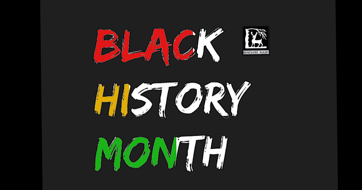 CELEBRATING BLACK HISTORY MONTH