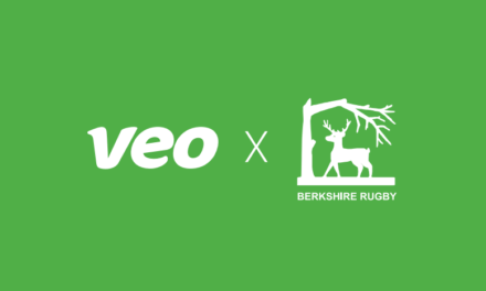 Berkshire RFU announce a partnership with veo (DIscount for clubs & Schools)