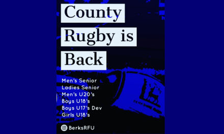 COUNTY RUGBY IS BACK