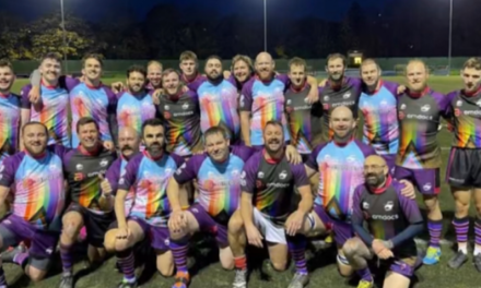Berkshire Unicorns reach the final of their inaugural Unicorn Unity Cup (MAidenhead advertiser)