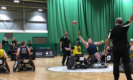 BERKSHIRE BANSHEES SOAR TO NEW HEIGHTS