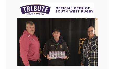 BERKSHIRE TRIBUTE TEAM OF THE MONTH – Oct 2021