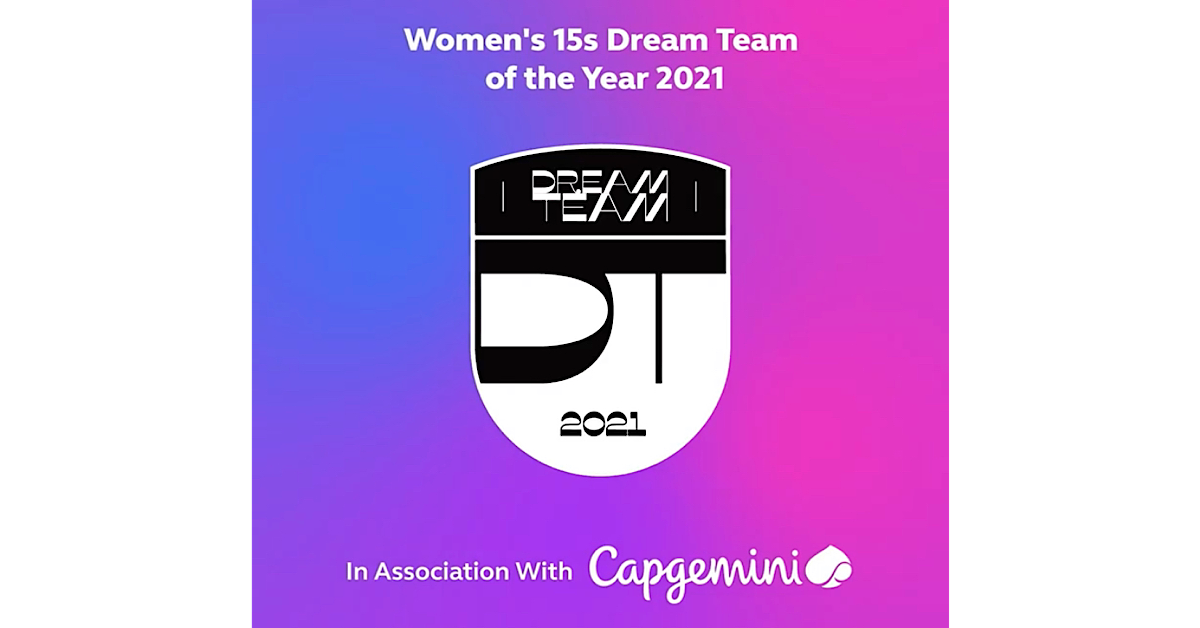 FORMER BERKSHIRE STARS ARE selected in the world rugby dream team