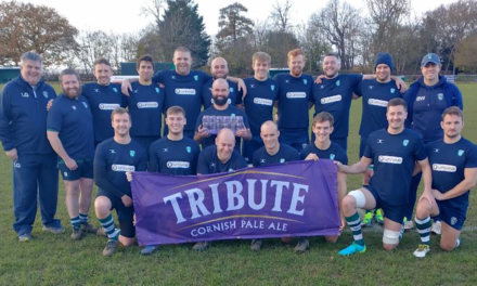 BERKSHIRE TRIBUTE TEAM OF THE MONTH – NOV 2021