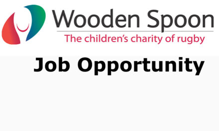 Love rugby? Love creating eye catching and engaging digital content? Then this is the role for you