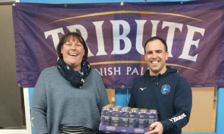 BERKSHIRE TRIBUTE TEAM OF THE MONTH – Dec 2021