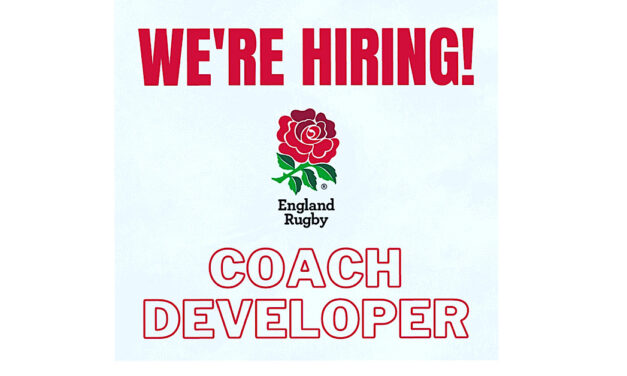 Love rugby? WANT TO HELP DEVELOP THE GAME ACROSS BERKSHIRE