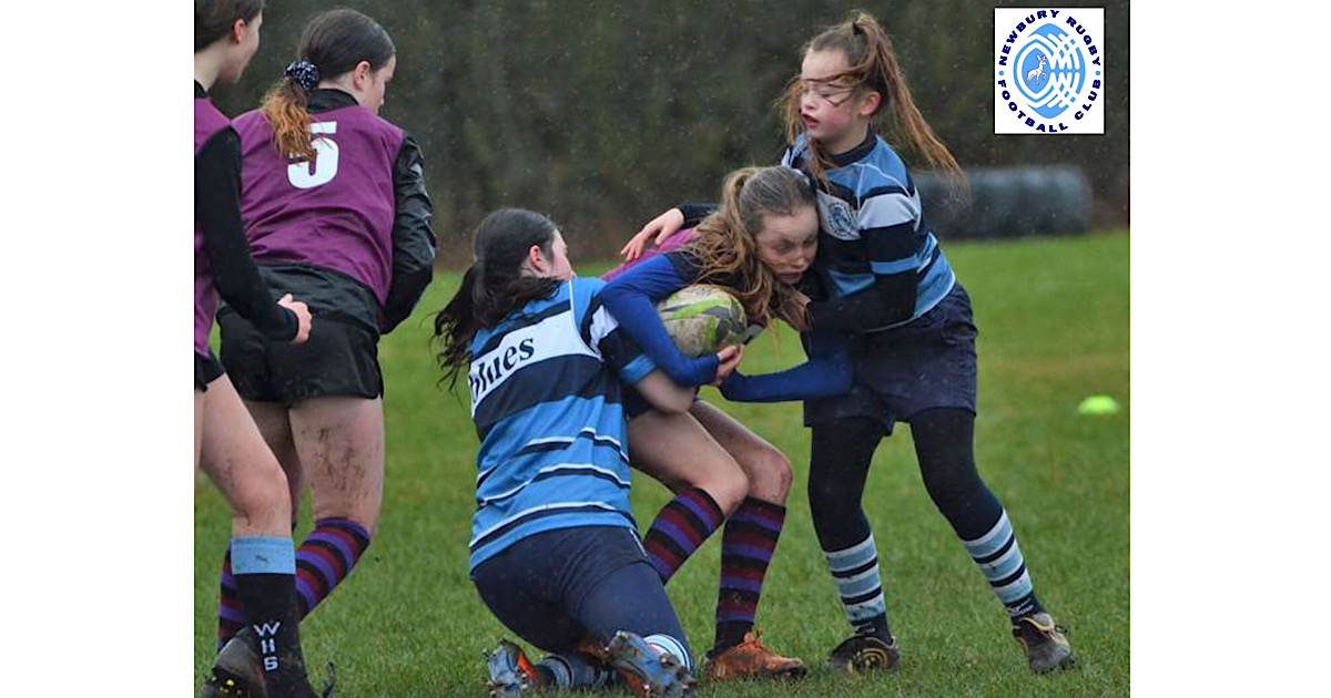 Girls “pitch up and play” a success