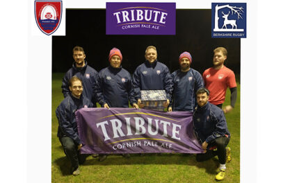 BERKSHIRE TRIBUTE TEAM OF THE MONTH – FEB 2022