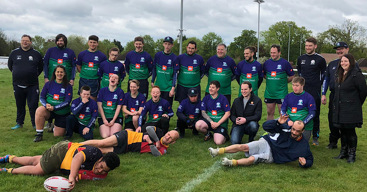 Berkshire Brigands announce INAUGURAL Mixed Ability festival