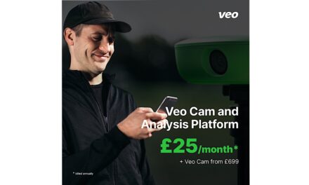 Berkshire RFU with camera and analysis partner VEO have just announced a new subscription package for grassroots clubs & schools.