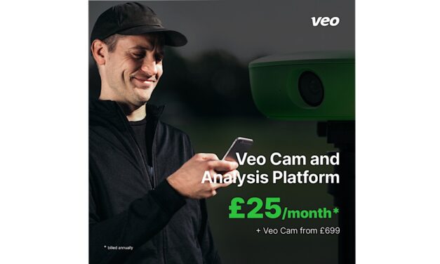 Berkshire RFU with camera and analysis partner VEO have just announced a new subscription package for grassroots clubs & schools.