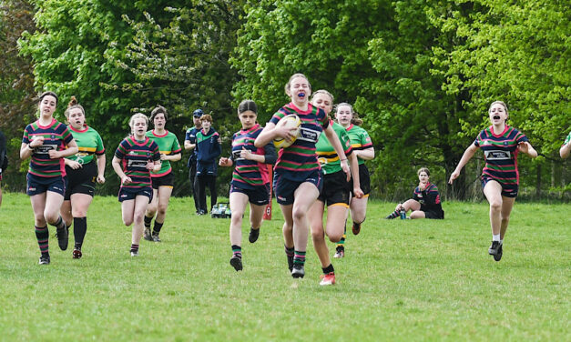 Inaugural Inter County Girls Waterfall Competition a “Runaway Success”