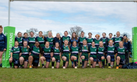 Berkshire U18 Girls hold off Buckinghamshire U18 Girls late charge