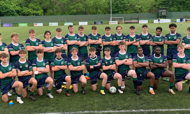 Berkshire U17 beaten with last gasp penalty by Bucks u17