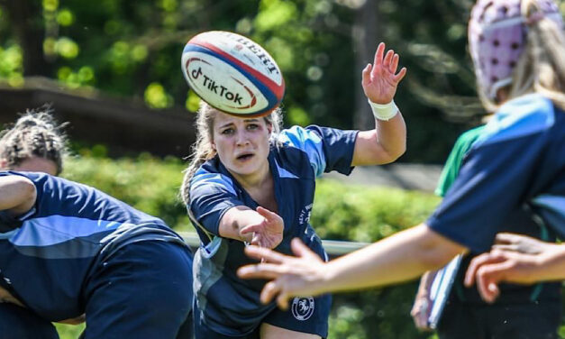 Berkshire Women fully demonstrate “A game of two halves”
