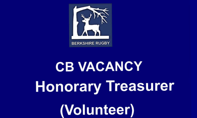 HONORARY COUNTY TREASURER – Vacancy