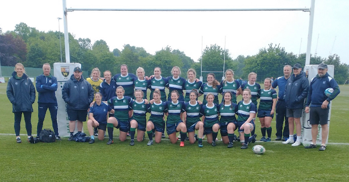 Berkshire Women keep Sussex Women to nil in a closely fought contest.